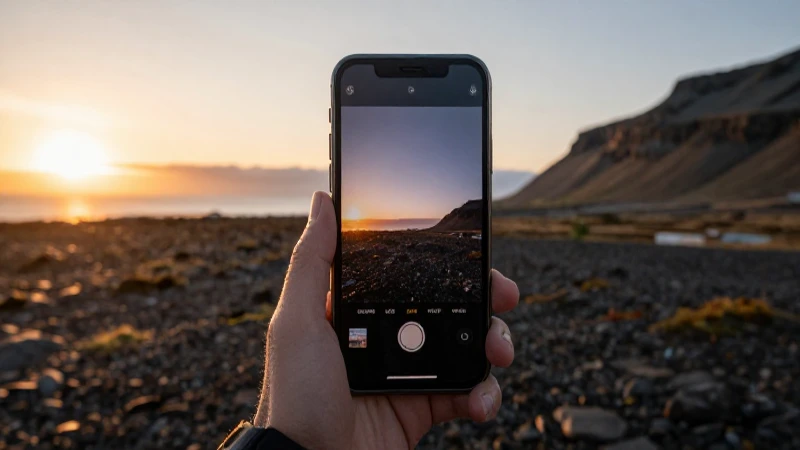 Configuración APN Iceland Siminn 4G para iPhone: Guía Completa