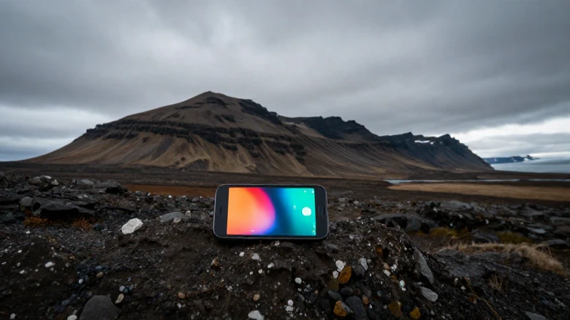 Complete Guide to APN Iceland Vodafone 4G Settings for iPhone