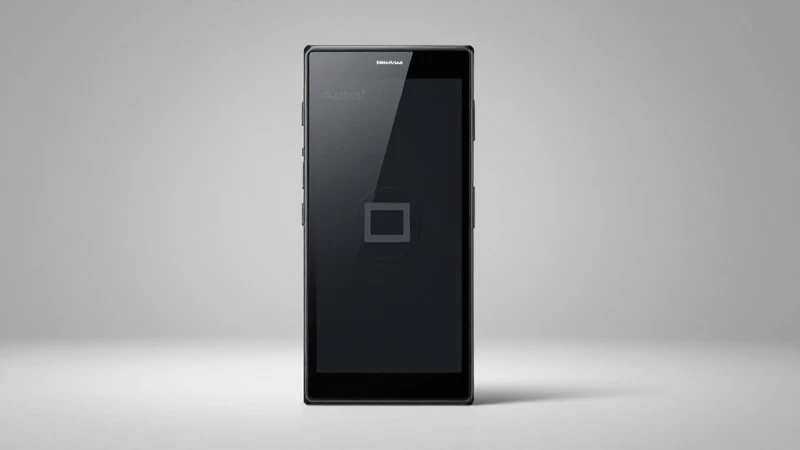 Fotografía limpia de Nokia Lumia con logotipo