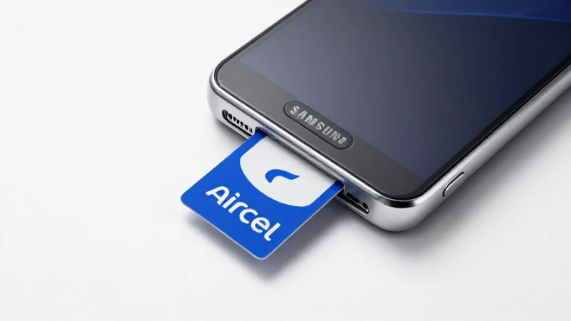 Guía Completa sobre APN India Aircel para Samsung Galaxy 4 Fotografía limpia del móvil Samsung con luz suave