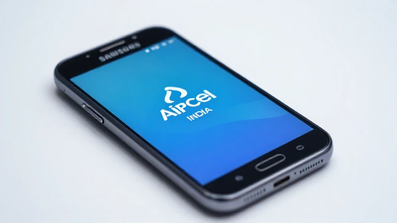 Guía Completa sobre APN India Aircel para Samsung Galaxy 3 Fotografía limpia de un Samsung en Aircel