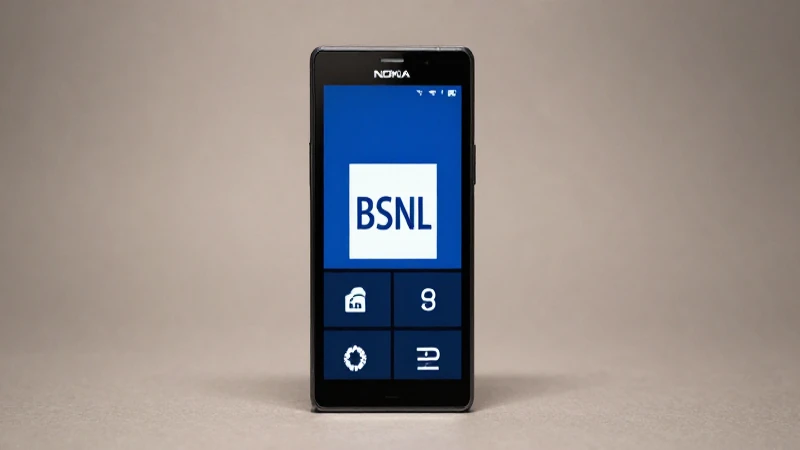 Complete Guide: APN India BSNL Internet Settings for Nokia Lumia