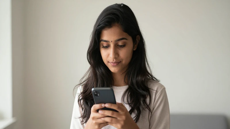 Aprende a Encontrar tu Número Jio con APN en India