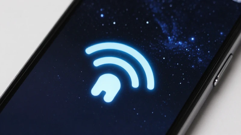 Android brillando bajo luz tenue