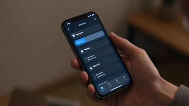 Pantalla de smartphone mostrando ajustes de red