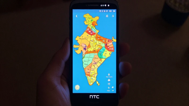 Guía Completa de Configuración de APN India Jio para HTC