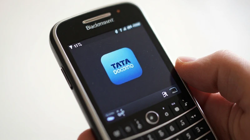 Configuración Completa de APN para India Tata Docomo en BlackBerry