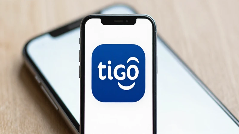 Fotografía suave de iPhone en red Tigo
