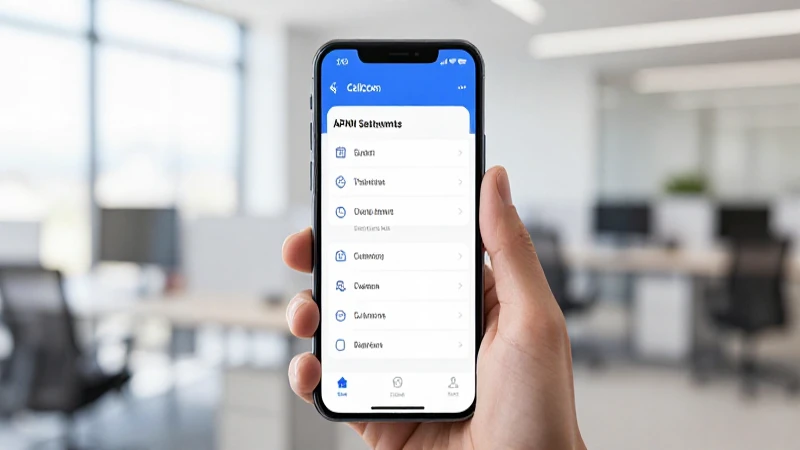 Comprehensive Guide to APN Settings for Cellcom Israel