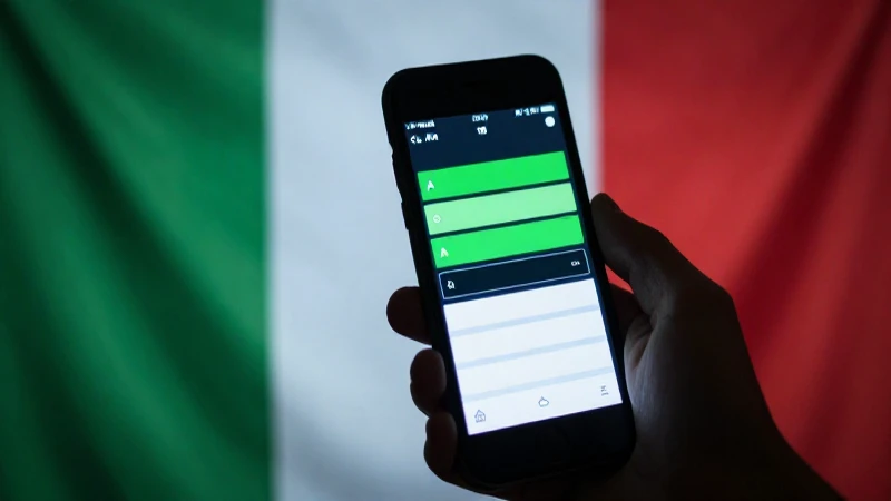 Completando la Conexión con APN Italy BT Italia