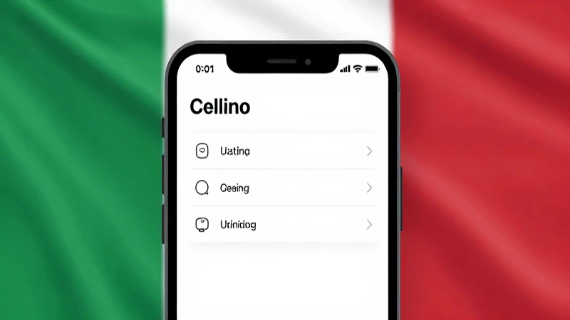 Comprehensive Guide to APN Settings for Italy Digi Mobil IT 13 Comprehensive Guide to APN Settings for Italy Digi Mobil IT