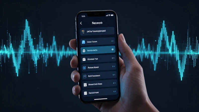 Comprehensive Guide to APN Settings for Fastweb Italy 4 Smartphone muestra señales brillantes de red