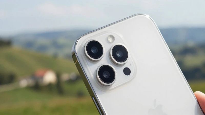 Comprehensive Guide to APN Settings for Fastweb Italy 3 Smartphone al frente, paisaje italiano suave