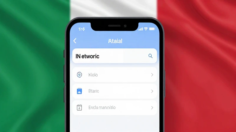 Configuración Completa de APN para Lycamobile Italia 124 apn italy lycamobile italia vf 1