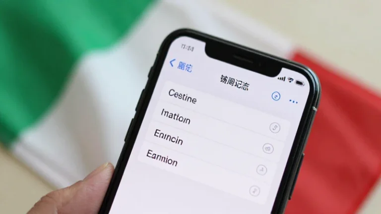 Configuración de APN para Poste Mobile en Italia: Guía Completa 2 apn italy poste mobile it 7y 1
