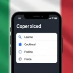 Configuración de APN para Italia con TIM (Telecom Italia)