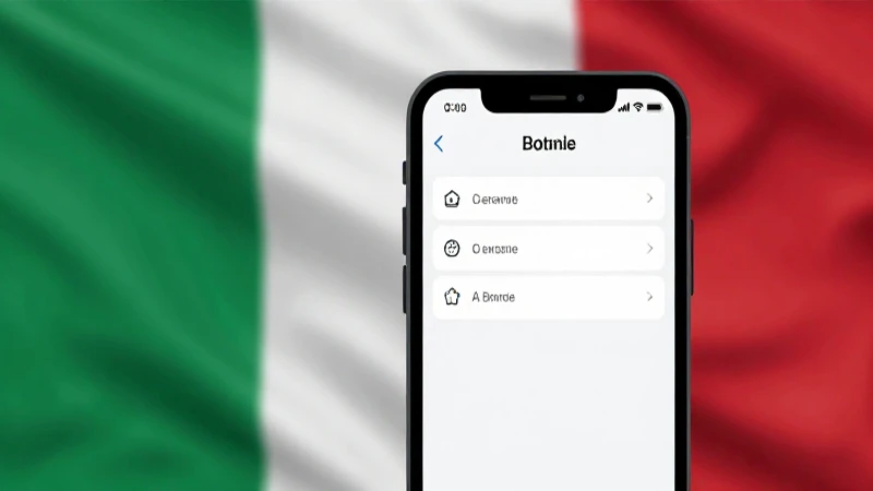 Comprehensive Guide to APN Italy Vodafone IT Settings