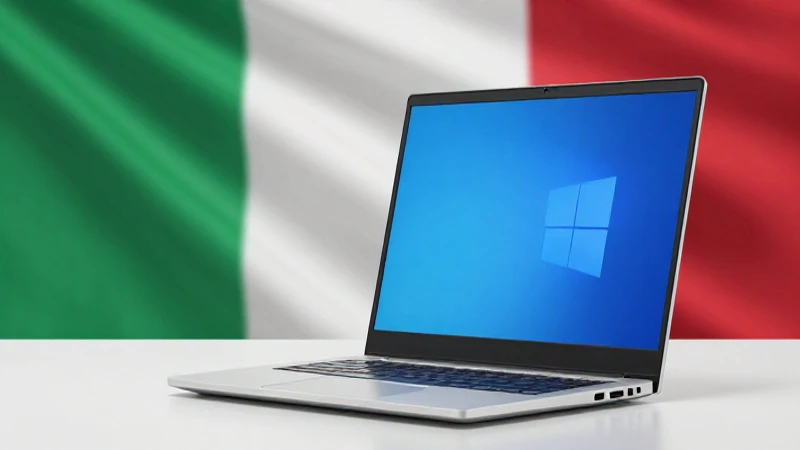 APN Settings for Italy: Comprehensive Guide for Windowsd IT