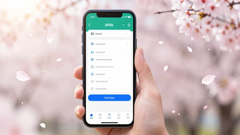 Guía Completa sobre Apn Japan B Mobile Japan 4G APN Settings