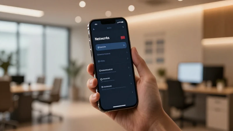 Guía Completa sobre las Configuraciones de APN Jordan Umniah JO 4 apn jordan umniah jo 3u 1