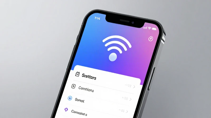Comprehensive Guide to APN Kuwait Ooredoo Settings