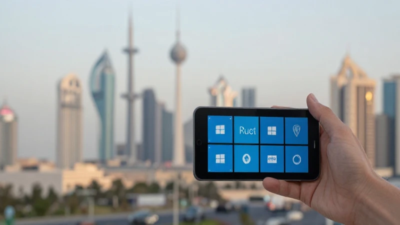 Fotografía cinematográfica de Windows Phone al atardecer