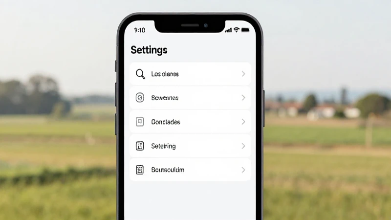 Guía Completa sobre Apn Laos Beeline Laos APN Settings