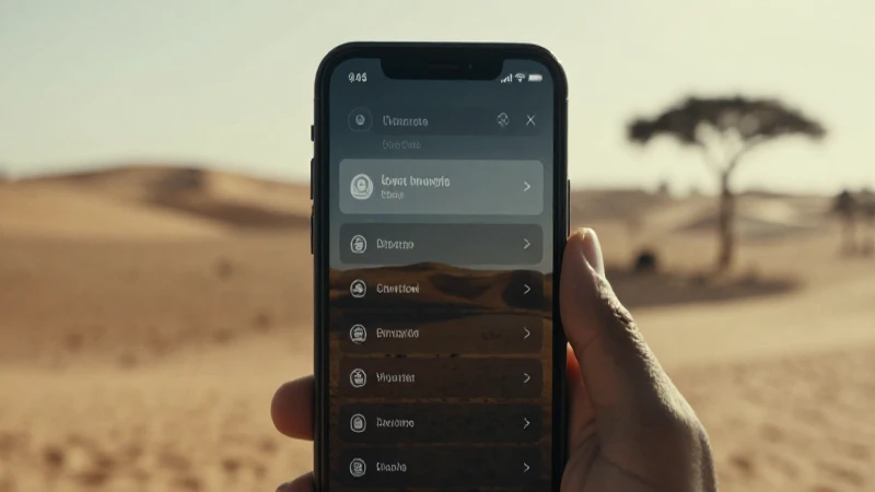 APN Settings for Libya, Libyana, and Ly: Your Ultimate Guide