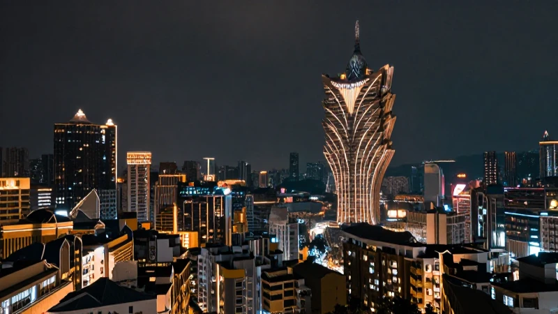 Apn Macau China Telecuadorom Macau APN: Guía Completa 4 Macao brilla con luces cinematográficas