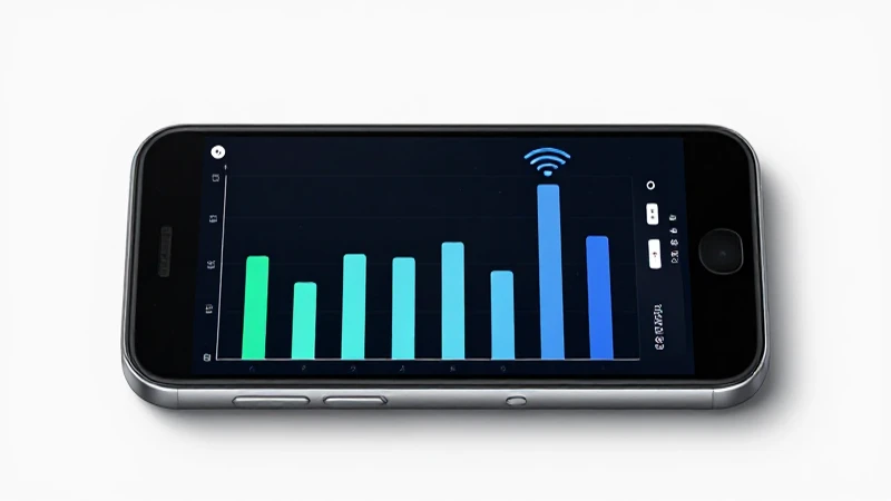 Guía Completa de Configuración APN para Celcom en Android 4 Teléfono Android sobre fondo limpio e iluminado