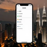 Configuración Automática de Internet APN Malaysia Celcom