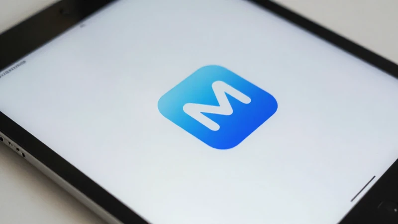 Primer plano borroso de iPad con luz suave