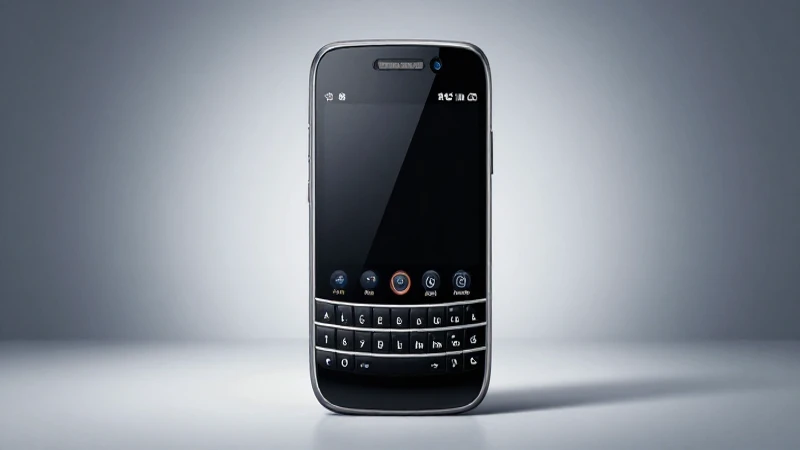 Guía Completa sobre APN Malaysia Tune Talk para Blackberry 5 Teléfono Blackberry, señal móvil y luz suave