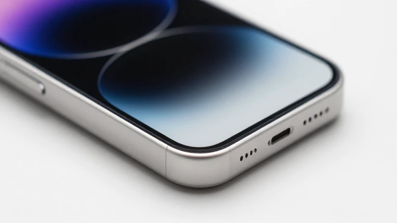 Captura suave y limpia de iOS