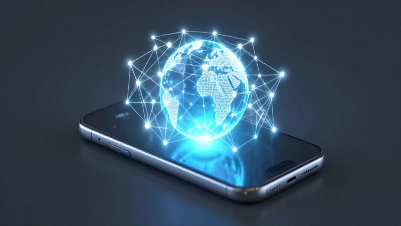 Configuración Detallada del APN para IDC Moldova 5 Iluminación global en redes móviles inteligentes