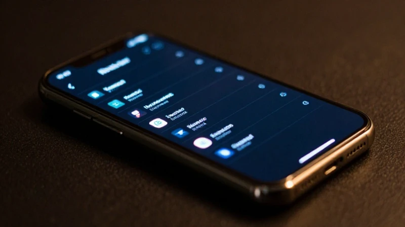 Configuración Detallada del APN para IDC Moldova 3 Smartphone con ajustes de red a la vista