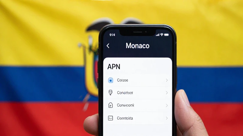 Pantalla vibrante con fondos ecuatorianos suaves