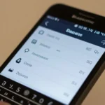 Configuración completa de APN Movistar México para BlackBerry