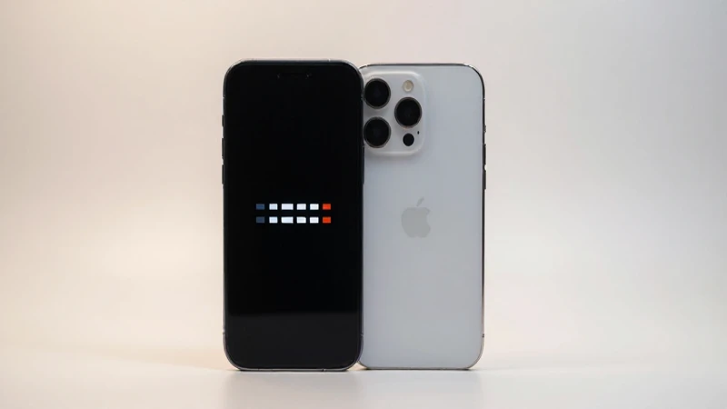 Fotos suaves del iPhone con 5G