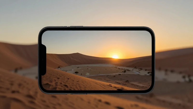 Desierto namibio al atardecer, luz dorada