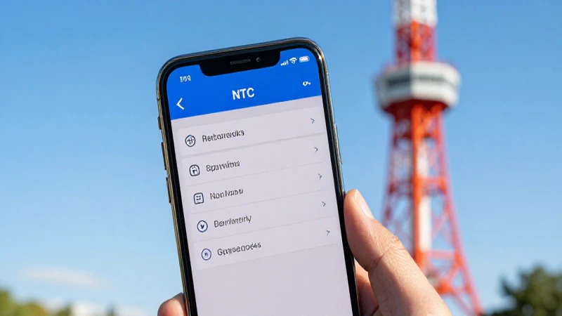 Detailed Guide on APN Nepal NTC APN Settings for Android