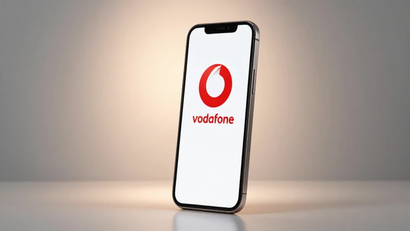 Explorando la Configuración de APN para Vodafone NL en iPhone