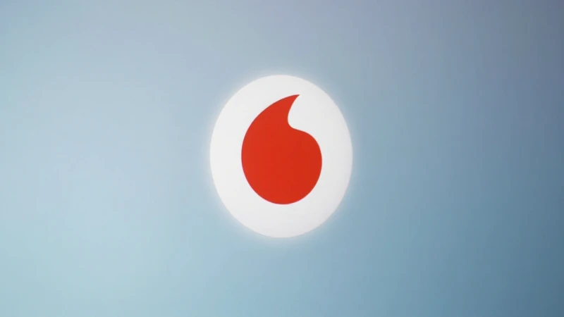 Escritorio Windows con brillo suave Vodafone