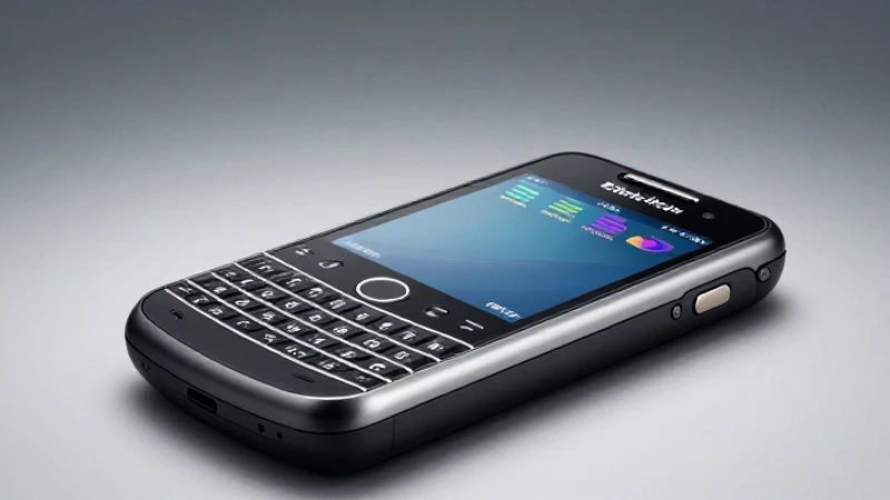 Configuración de APN Nicaragua Claro para BlackBerry