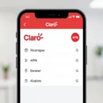 Configuración Completa del APN Nicaragua Claro NI