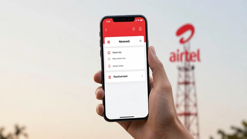Complete Guide to APN Settings for Airtel Nigeria NE 98 apn niger airtel ne 1l 1
