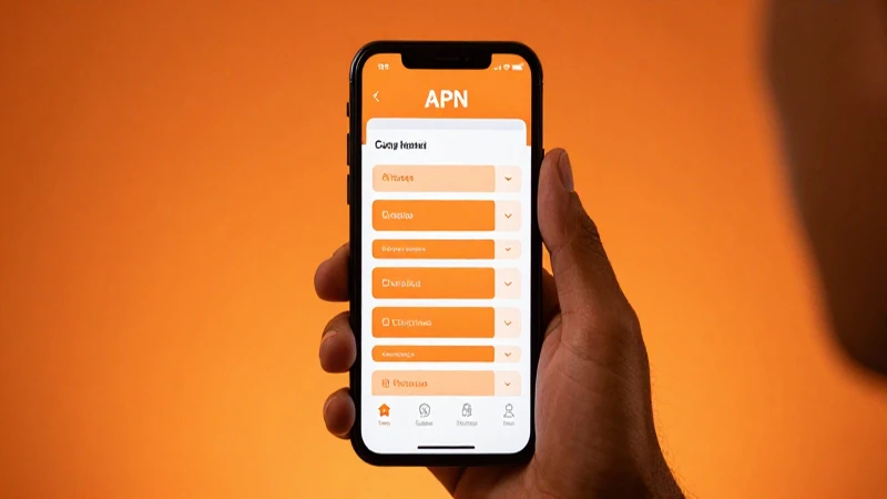 Guía Completa de APN Niger Orange NE para Conexiones Móviles