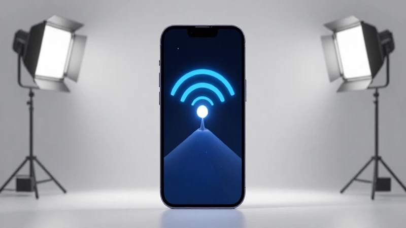 Arte digital moderno con señal satelital