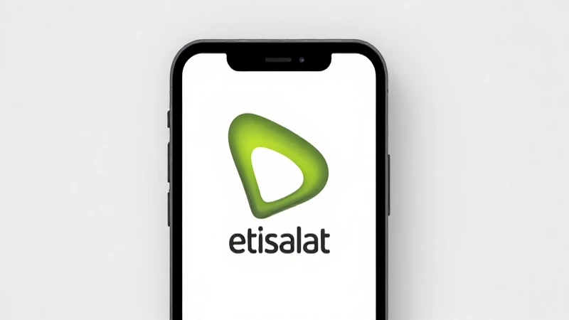 iPhone con iluminación suave y fondo limpio