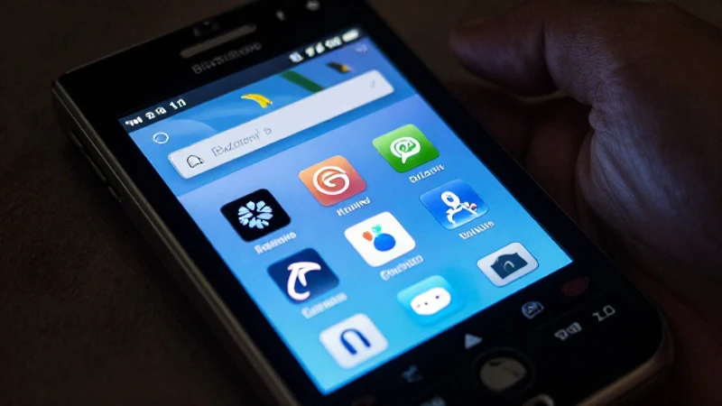 APN Nigeria Glo APN Settings for Blackberry 10 Devices